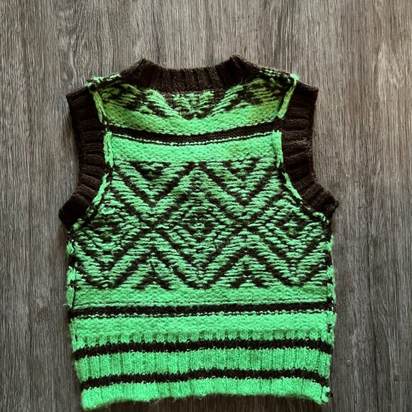 Urban Outfitters BDG Jessa Sweater Vest - Picture 3 of 5